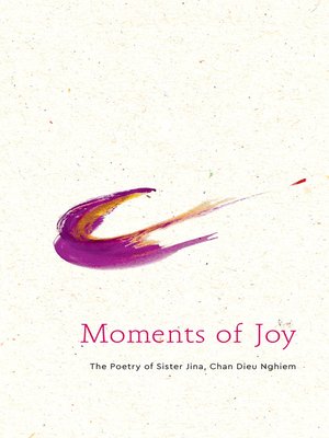 cover image of Moments of Joy